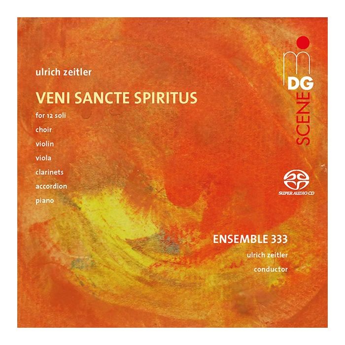 Zeitler: Veni Sancte Spiritus