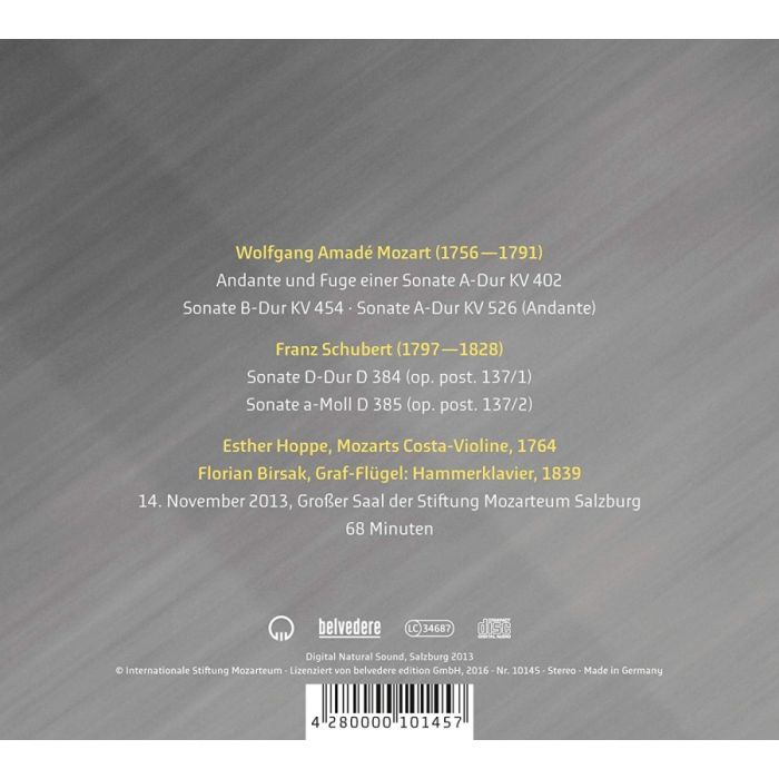  Mozart: Mozart's Costa Violin - slide-1