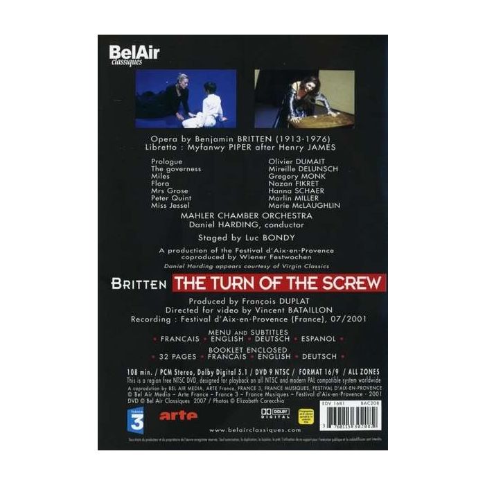 Britten: Le tour d'ecrou - slide-1