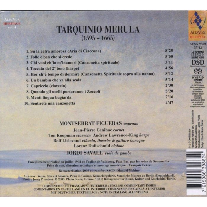Arie e capricci a voce sola - slide-1