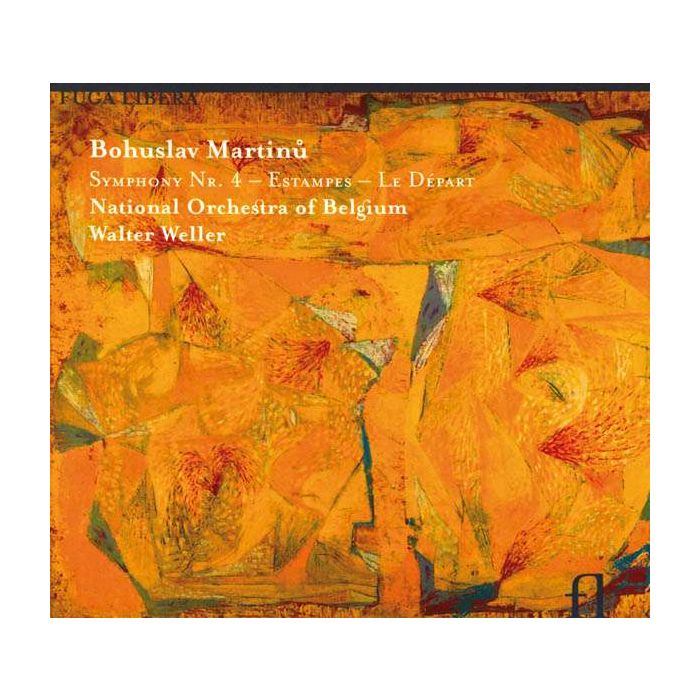 Martinu: Symphony no 4