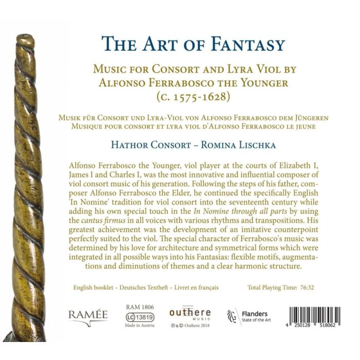 Ferrabosco: The Art of Fantasy - slide-1