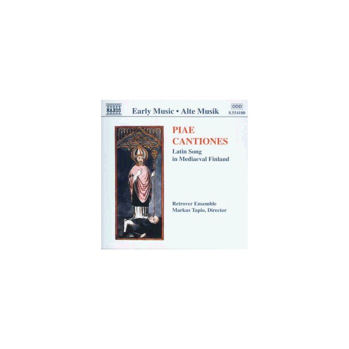 Piae Cantiones - Latin Song in Medieval Finland