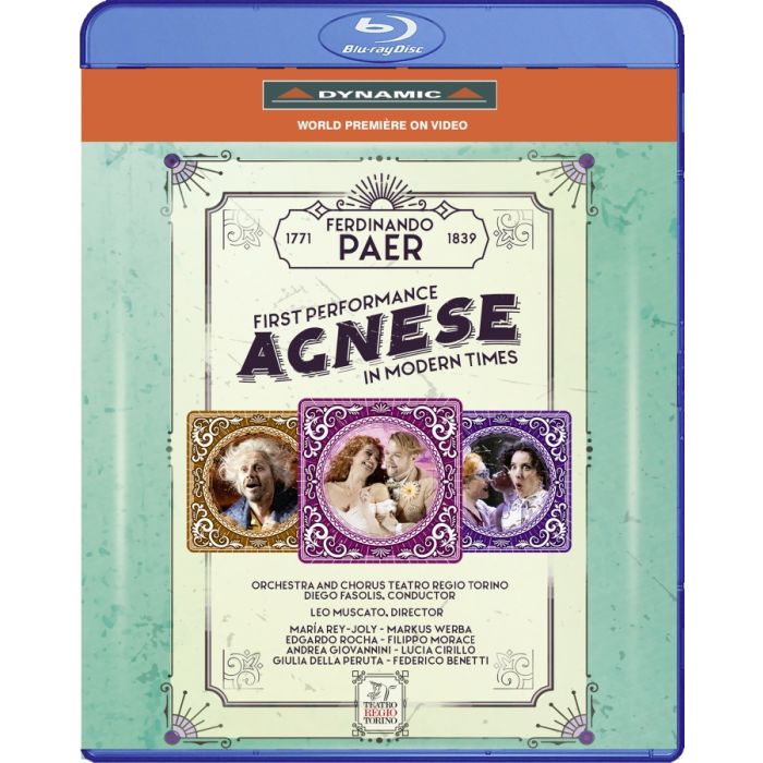 Paer: Agnese