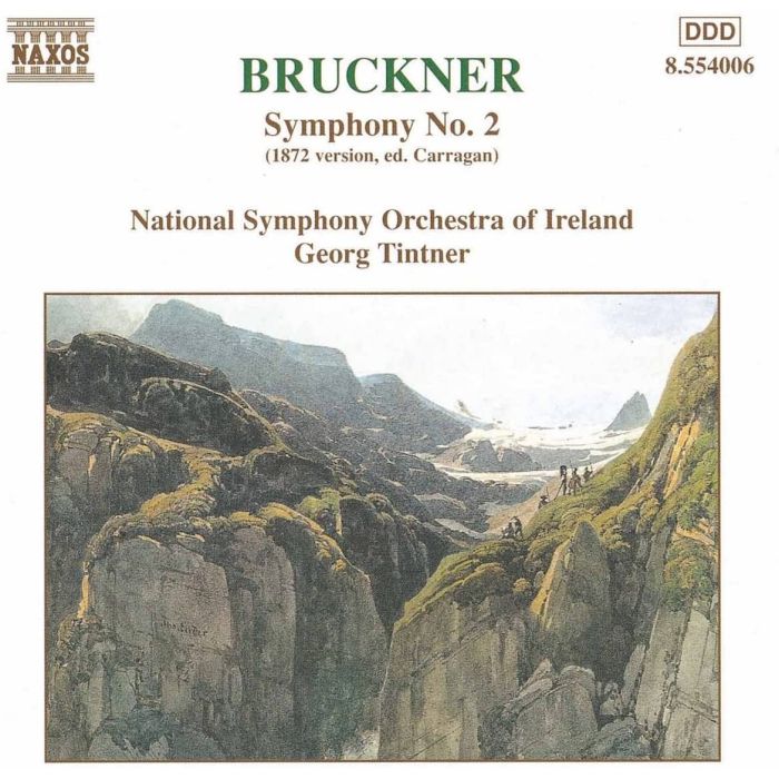 BRUCKNER: Symphony no. 2