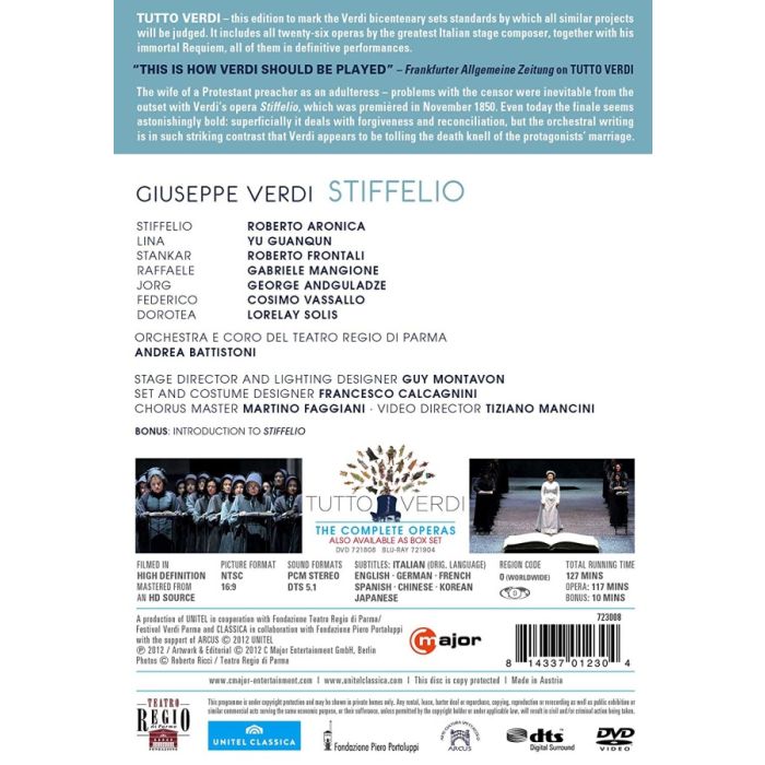 Verdi: Stiffelio / Tutto Verdi - slide-1