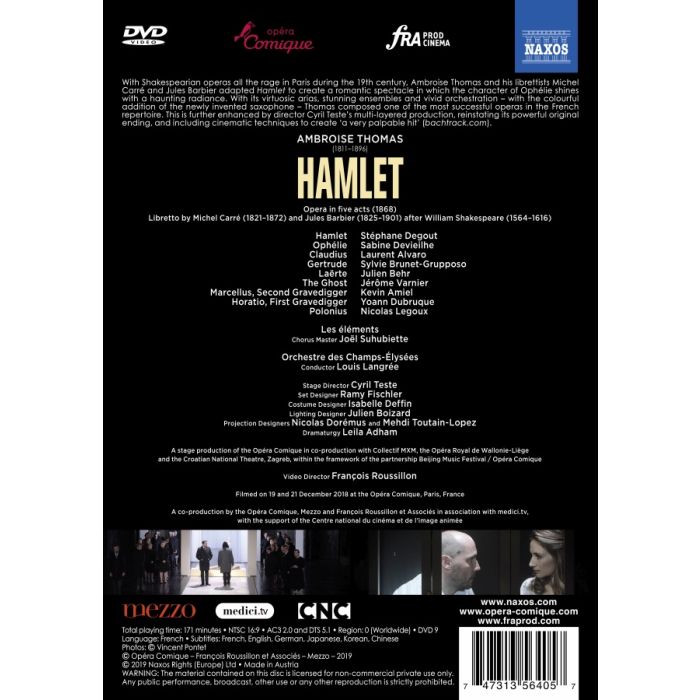 Thomas: Hamlet - slide-1