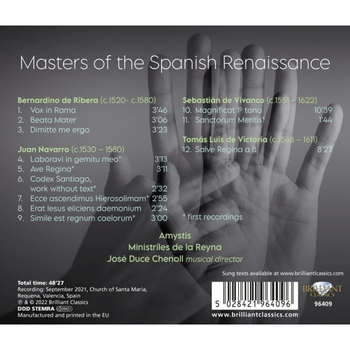 De Ribera & Navarro: Masters of the Spanish Renaissance - slide-1