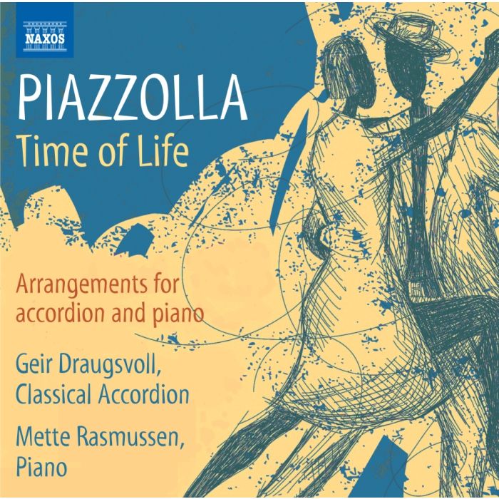 Piazzolla: Time of Life