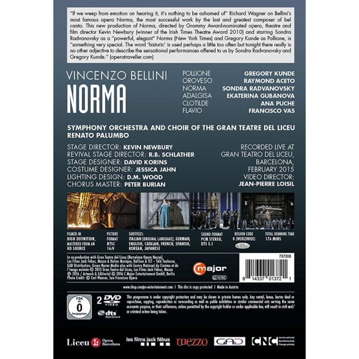 Bellini: Norma - slide-1