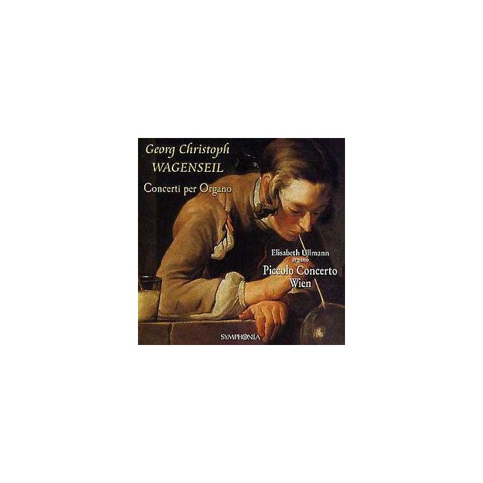 Wagenseil: Concerti per organo