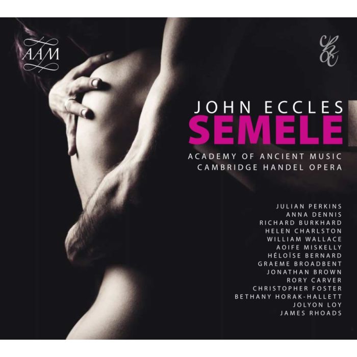 Eccles: Semele