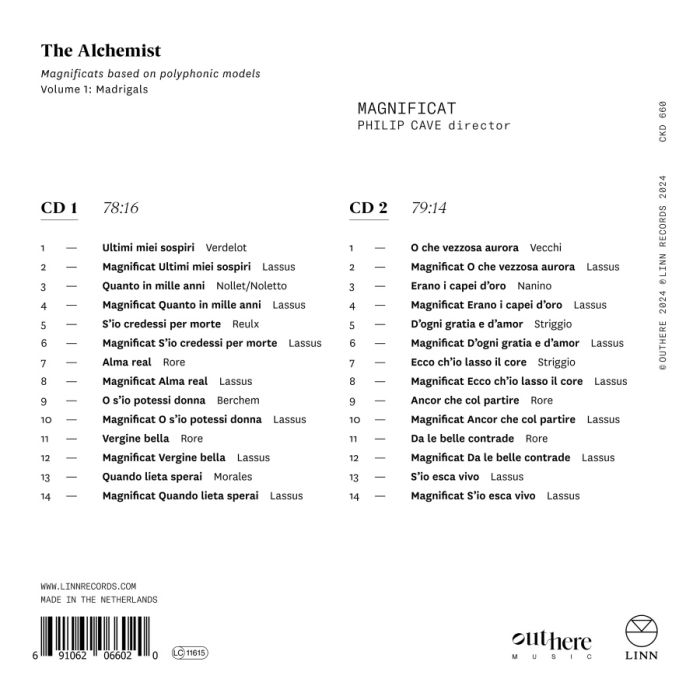 Lassus: The Alchemist, Vol. 1 - slide-1
