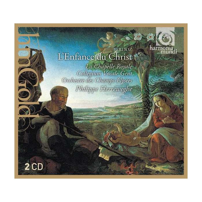 Berlioz: :L'Enfant du Christ