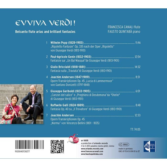 Evviva Verdi! - Homage to Giuseppe Verdi - slide-1