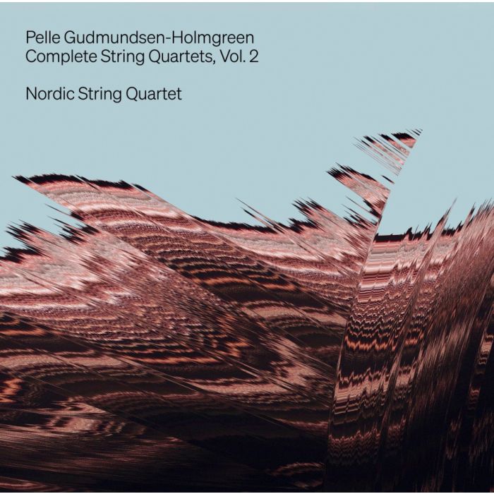 Gudmundsen-Holmgreen: Complete String Quartets Vol. 2