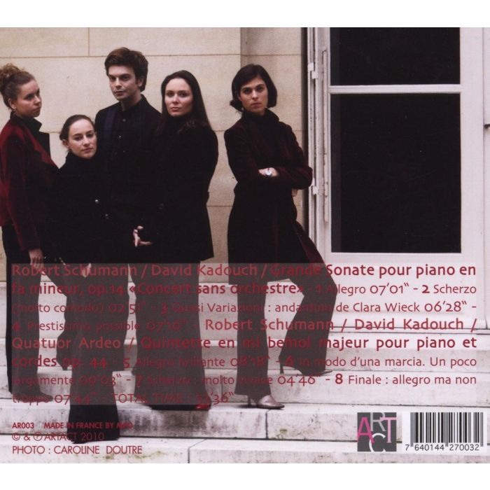 Schumann: Concerto sans orchestre - slide-1