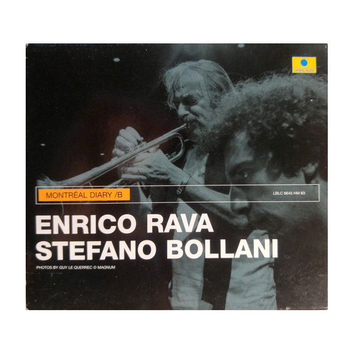 RAVA/BOLLANI: Montreal Diary/B
