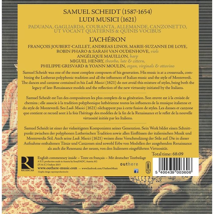 Scheidt: Ludi Musici - slide-1
