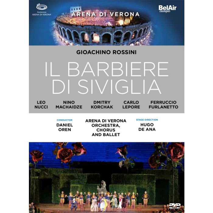 Rossini: Il Barbiere di Siviglia