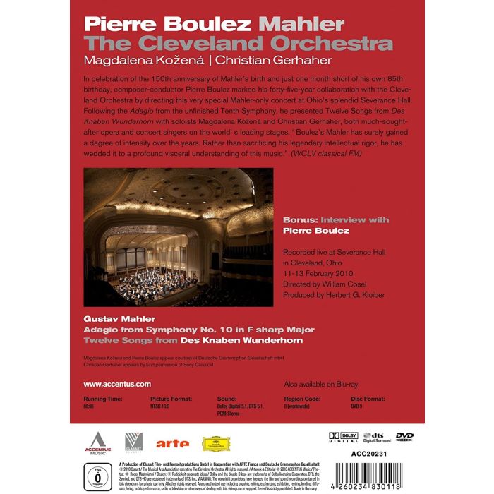 Mahler: Des knaben wunderhorn - slide-1