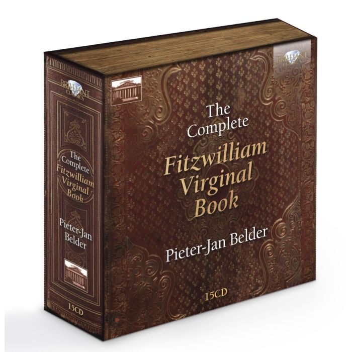 The Complete Fitzwilliam Virginal Book - slide-2