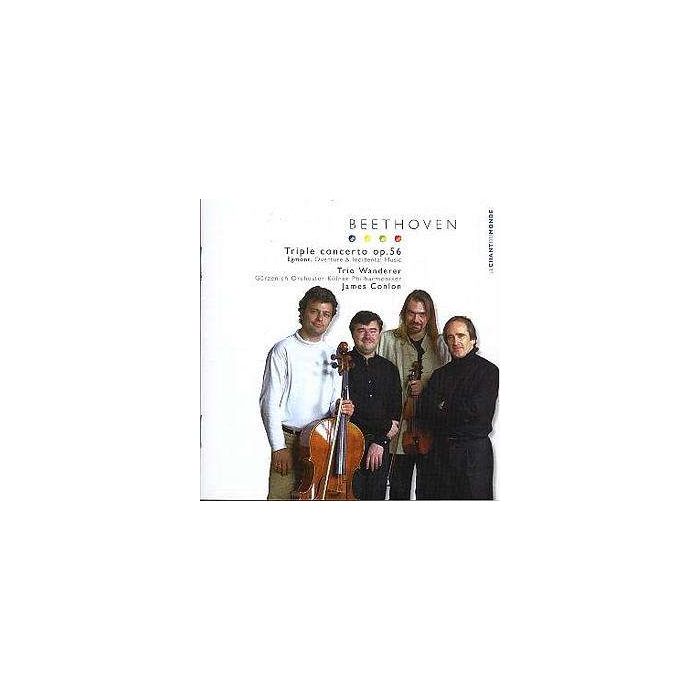 Beethoven: Triple Concerto Op.56
