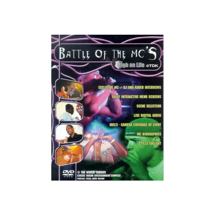 BATTLE OF THE MC'S
