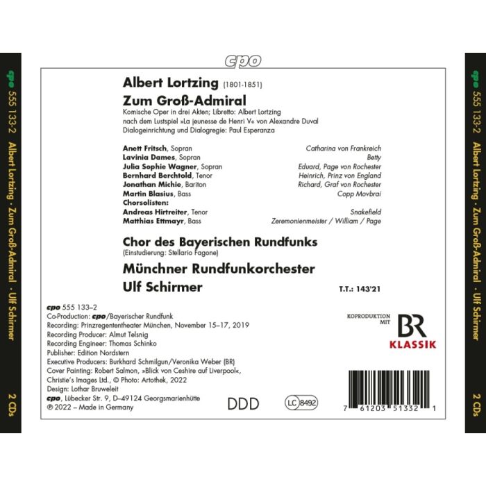 Lortzing: Zum Groß-Admiral - slide-1