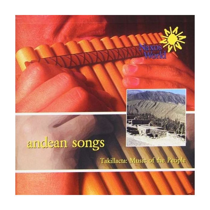 Takillacta: Andean Songs