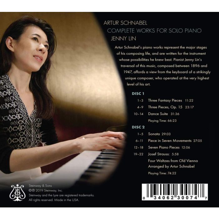 Schnabel: Complete Works for Solo Piano - slide-1