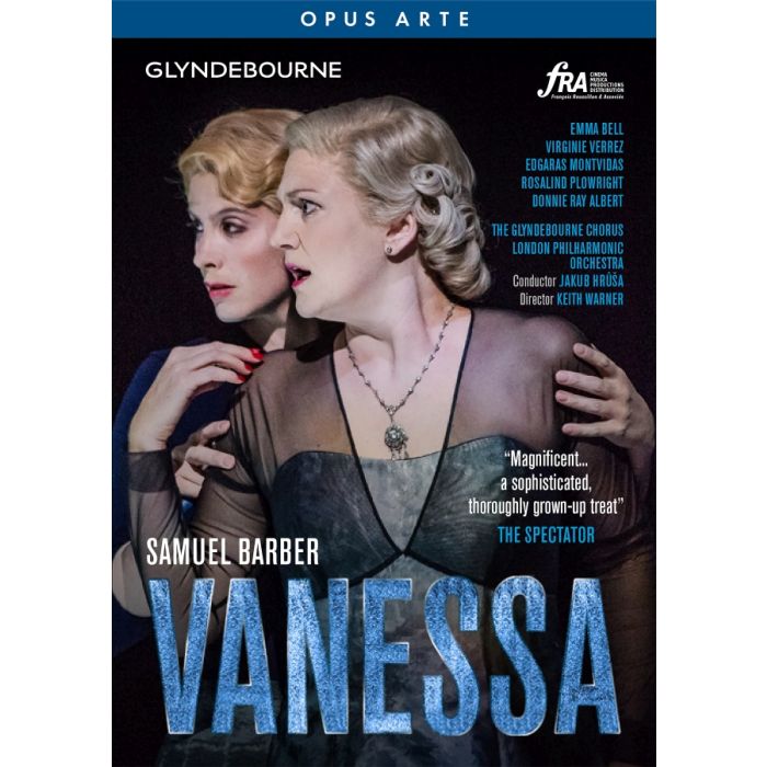 Barber: Vanessa