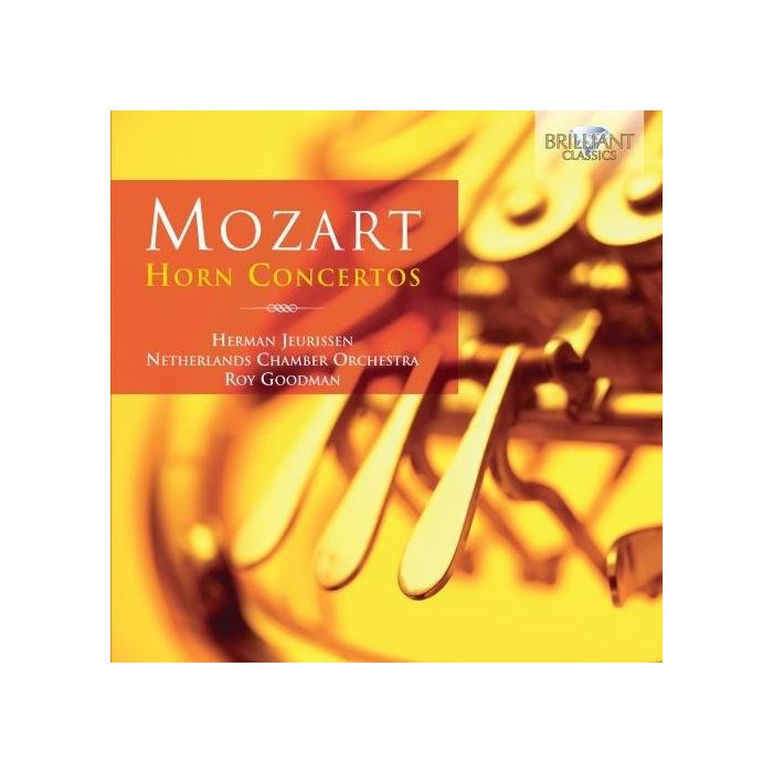 Mozart: Horn Concertos