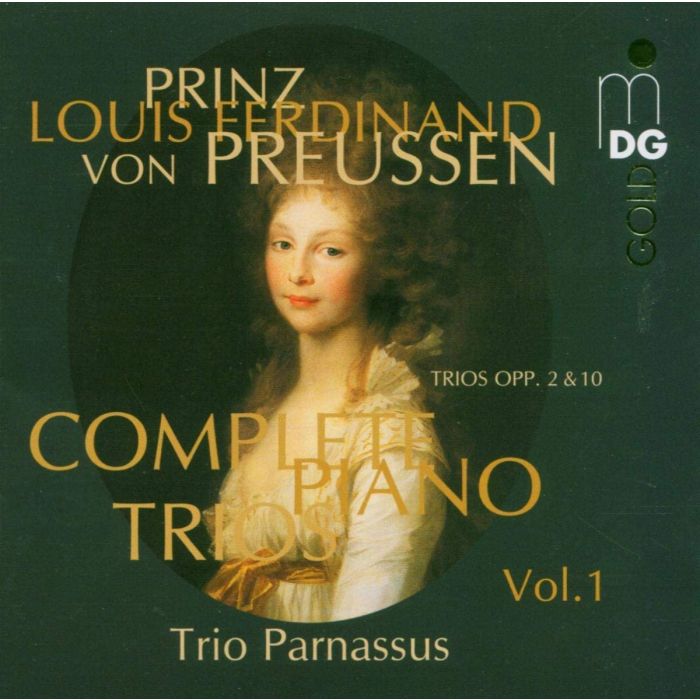 Preußen: Complete Piano Trios