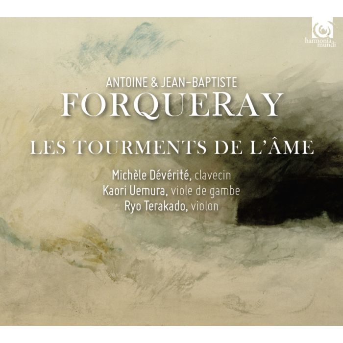 Les tourments de I'âme (5CD)