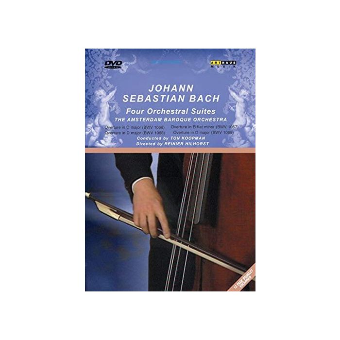 Bach: Four Orchestral Suites