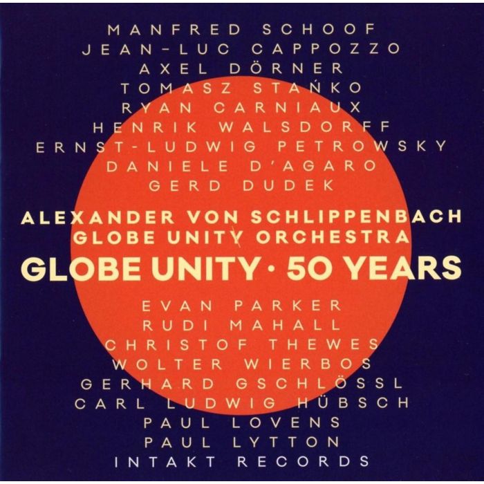 GLOBE UNITY - 50 YEARS
