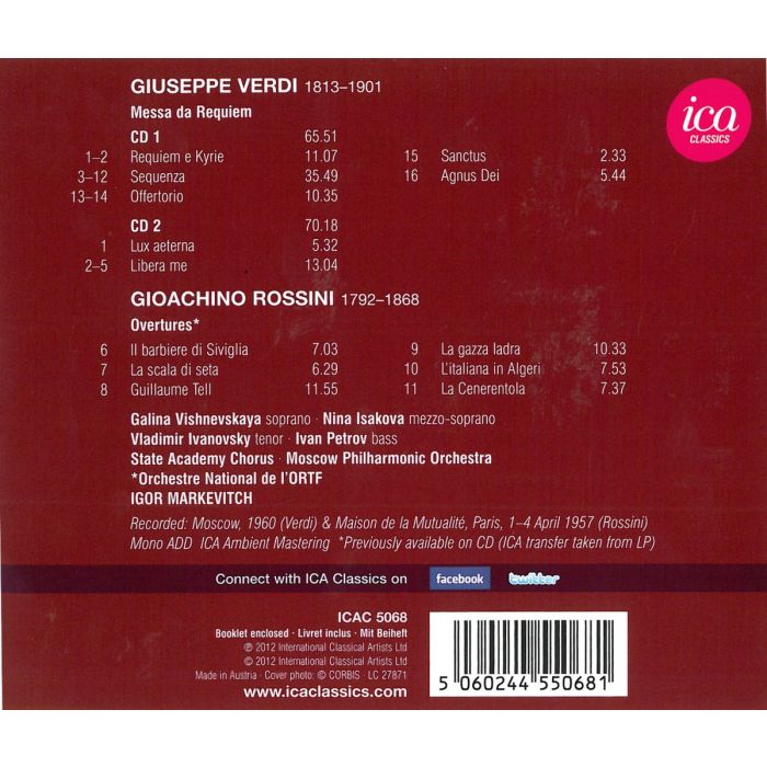 Verdi: Requiem - slide-1