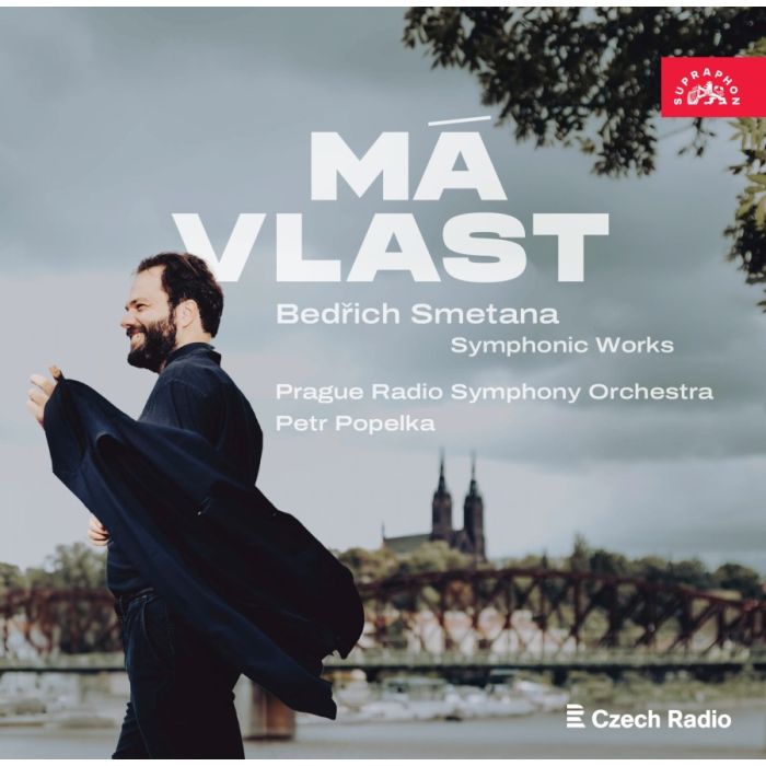MA VLAST - Smetana: Symphonic Works