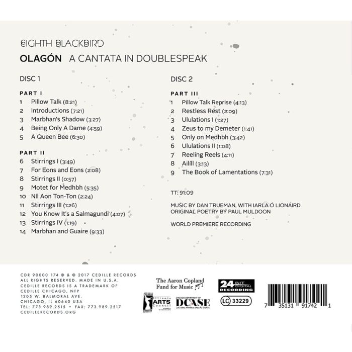 Olagón: a Cantata in Doublespeak - slide-1