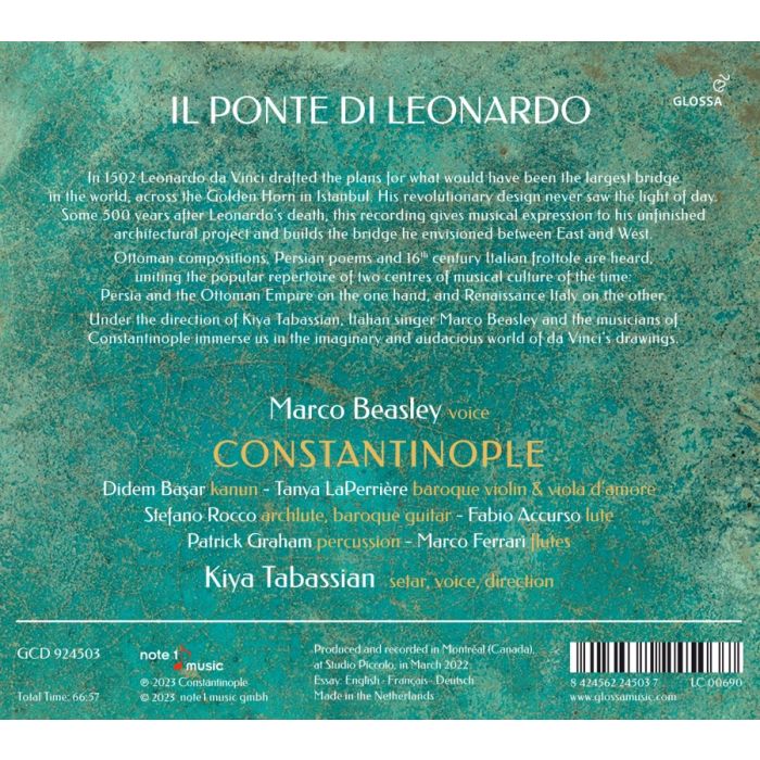 Il Ponte di Leonardo - slide-1