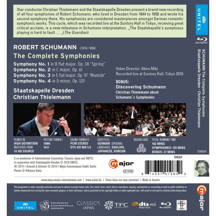 Schumann: The Complete Symphonies - slide-1
