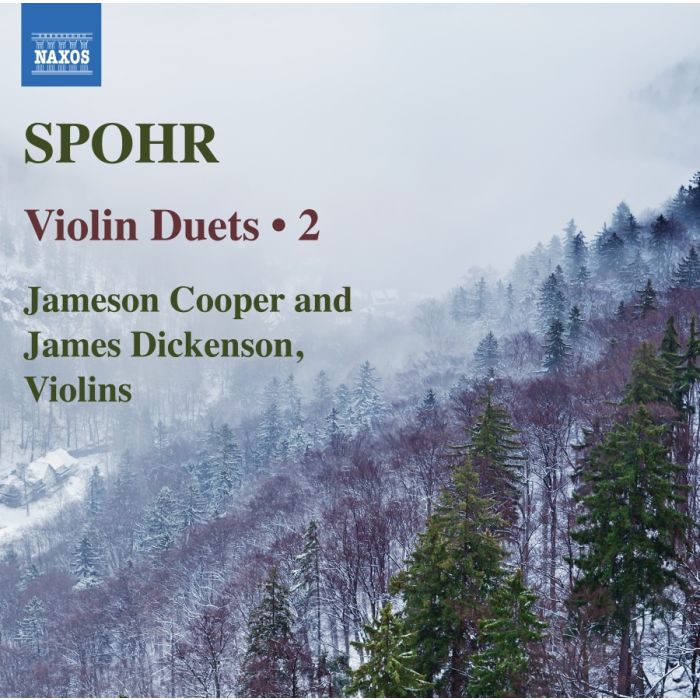 Spohr: Violin Duets Vol. 2