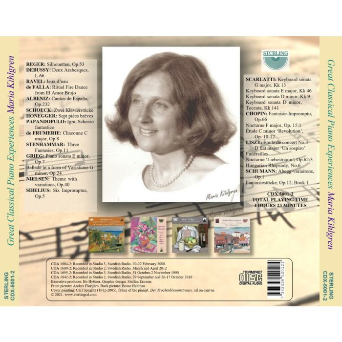 Great Classical Piano Experiences - slide-1
