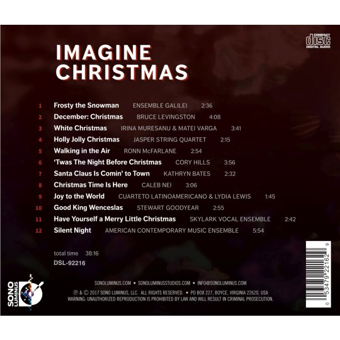 Imagine Christmas - slide-1
