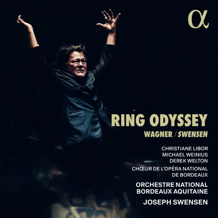 Wagner: Ring Odyssey
