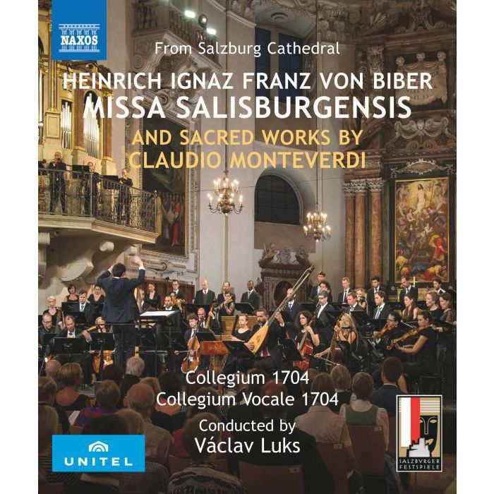 BIBER: Missa Salisburgensis