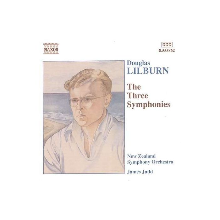 LILBURN: The Three Symphonies