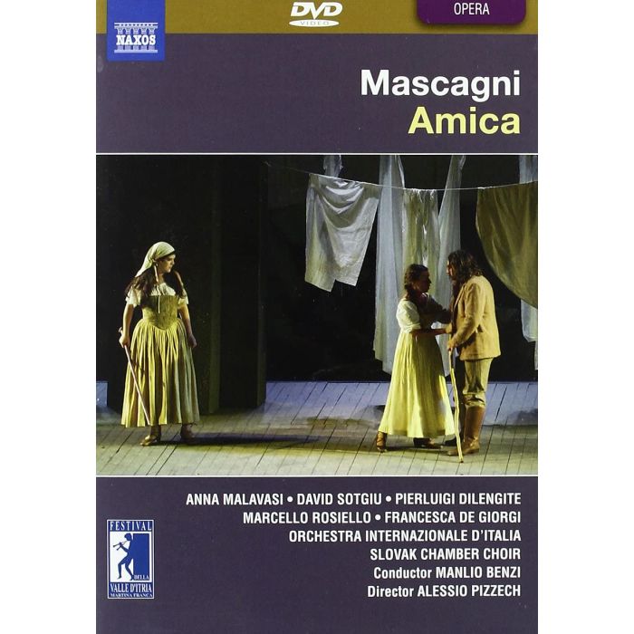 Mascagani: Amica
