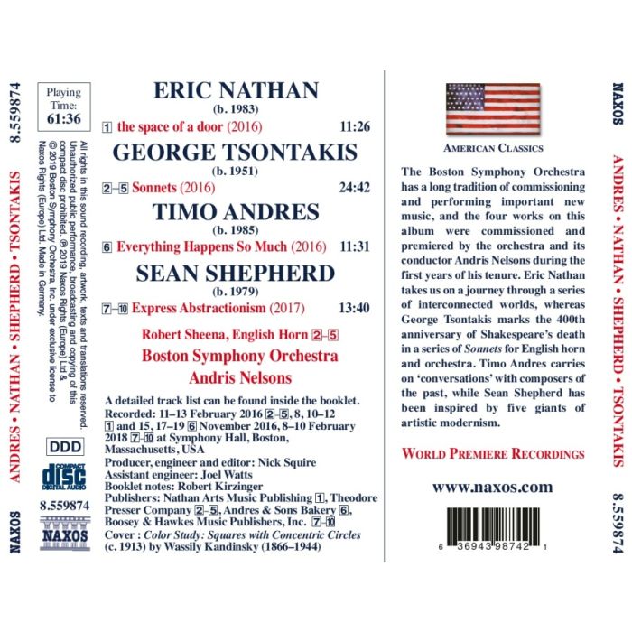 Boston Symphony Commissions - slide-1